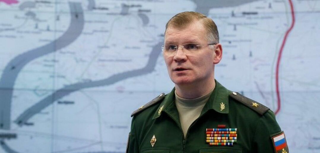 Минобороны России: Выведены из строя 3 593 объекта военной инфраструктуры Украины.