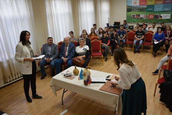 День гагаузской культуры впервые прошел в российском городе Тула.