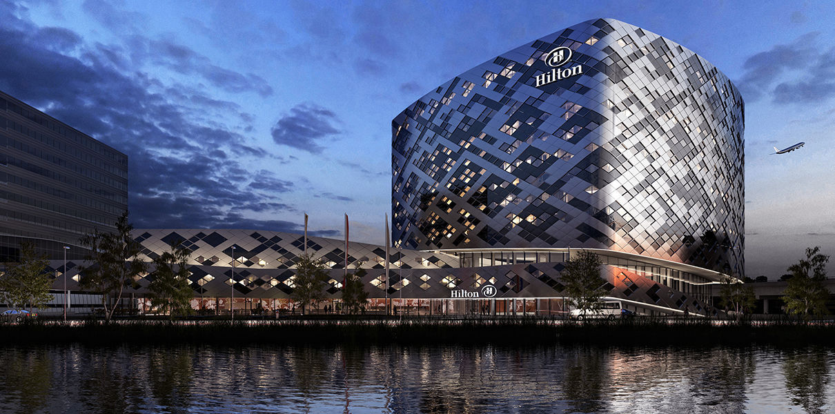 В отелях Hilton появятся умные номера, учитывающие предпочтения гостя.