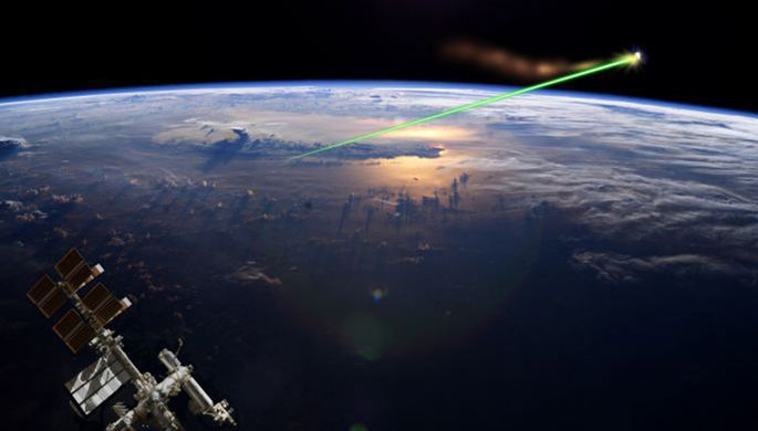 Сенат США назначил нового директора NASA. Фото: NASA