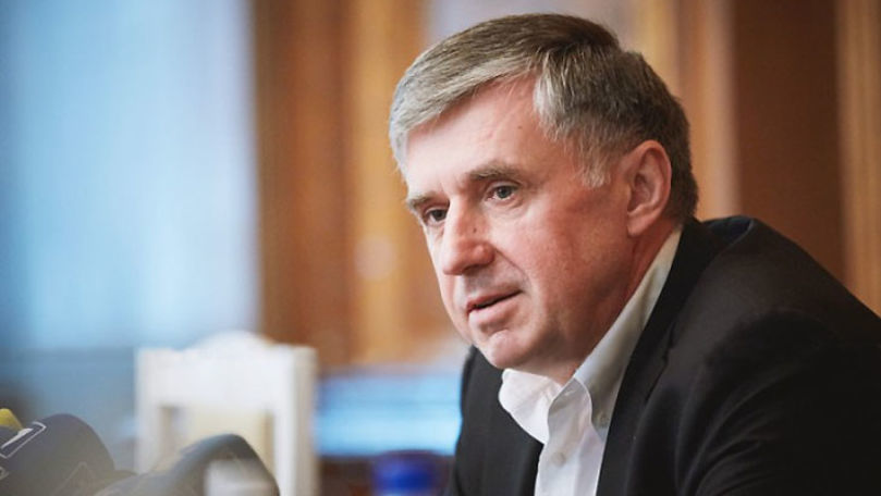 Стурза шуткой прокомментировал первые 100 дней правительства Гаврилицы.