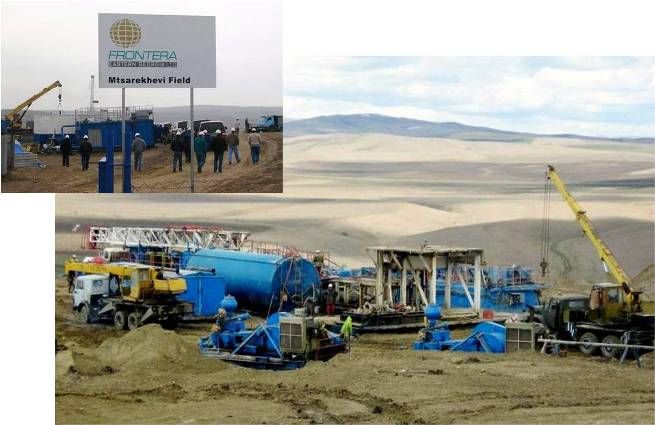 Депутаты и эксперты пытаются докопаться до сути контракта с Frontera Resources.