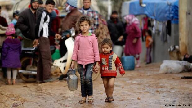 Turcia refuză înființarea pe teritoriul său de centre de primire și de înregistrare a imigranților. Foto: Reuters