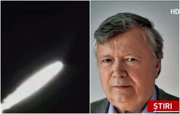 Un gigant de 8,5 tone se îndreaptă spre Pământ. 