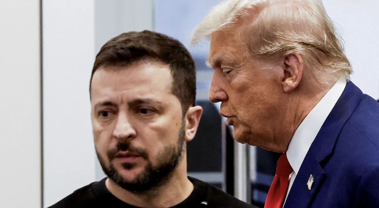 Трамп сделал жесткое заявление о войне в Украине: Надо было договариваться 2 года назад.