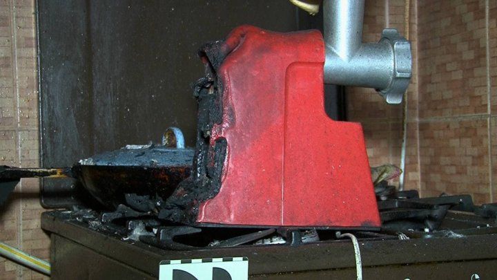 В Слободзее пожилой мужчина умер, получив ожоги в результате взрыва газа.
