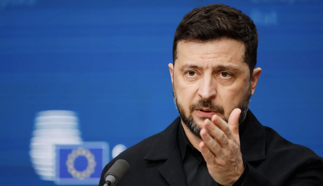 Зеленский: Войну можно закончить до конца лета 2027 года, это коридор возможностей.