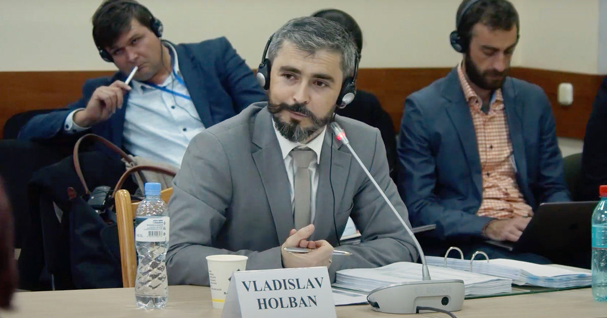 Comisia Pre-Vetting a finalizat reevaluarea lui Vladislav Holban.