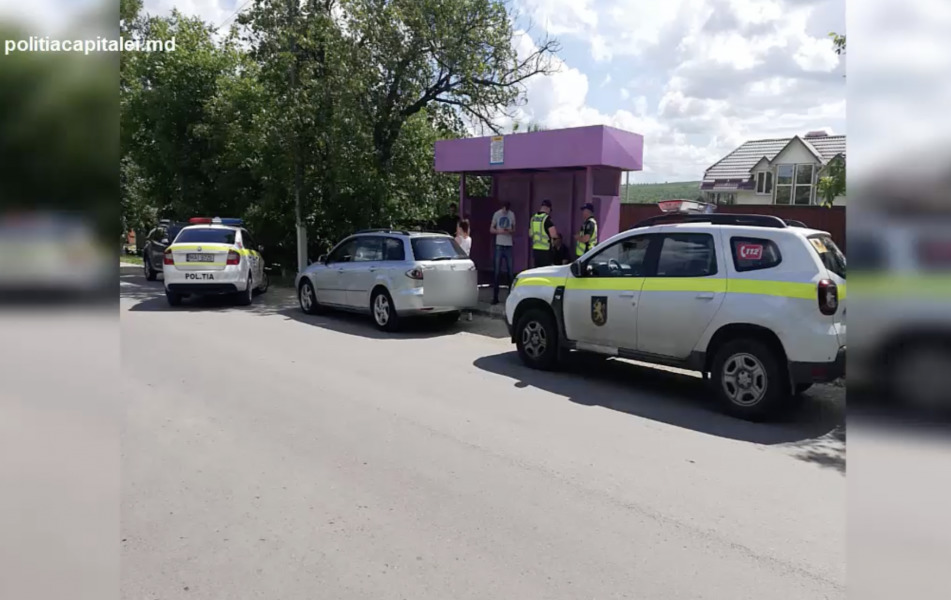 В столице мужчина угнал свою бывшую машину с помощью запасного ключа.