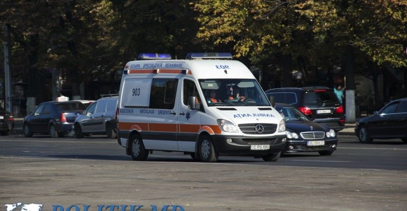Şoferul care va fi găsit vinovat, va primi 6 puncte de penalizare şi o amendă în valoare de 6000 de lei. Foto: politik.md