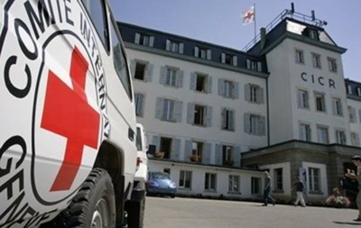 В Красном Кресте затрудняются спрогнозировать, когда конвой достигнет границы с Украиной.