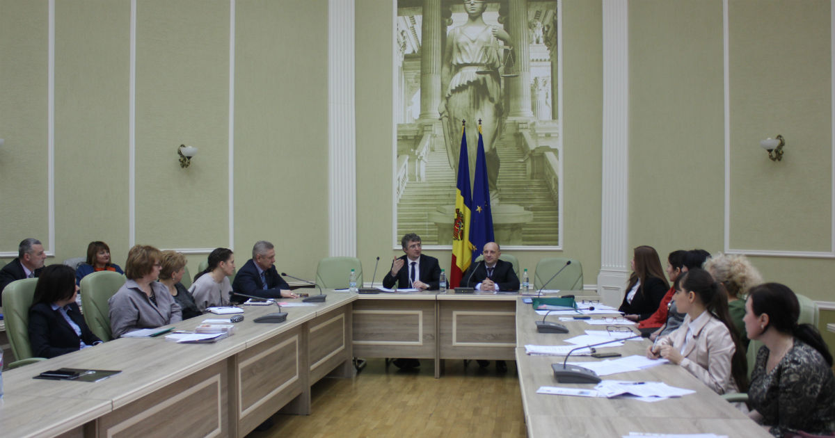 Fluxul persoanelor aflate la evidența probațiunii este în continuă creștere.