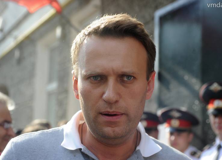 Имущество Алексея Навального арестовано судом