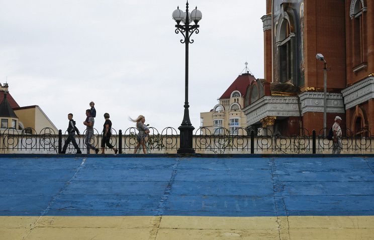 Украине необходимо реструктурировать долги на общую сумму $15 млрд.