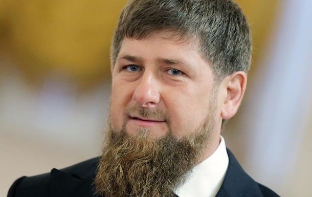 Глава Чечни Рамзан Кадыров.