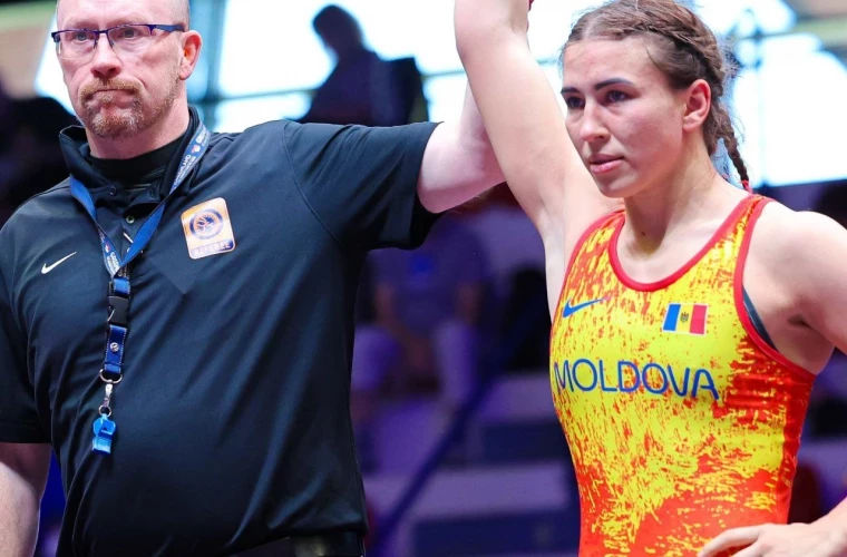 Ирина Рынгач вышла в финал чемпионата мира.