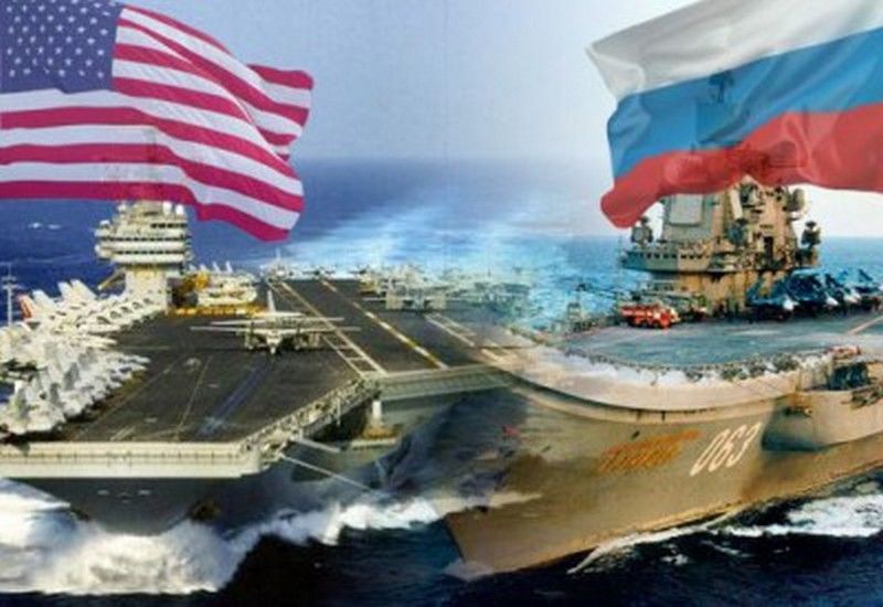 Почти треть населения, 30 процентов, считают возможной войну между Россией и США.