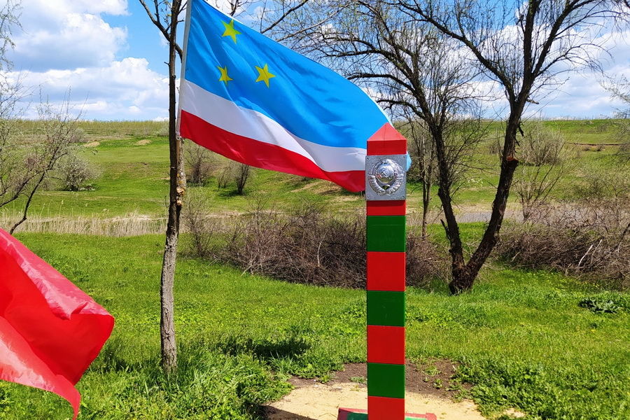В селе Томай появилась «Пограничная зона».