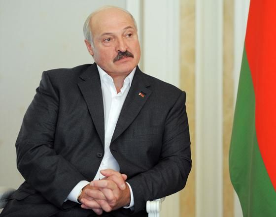 Президент Белоруссии Александр Лукашенко.