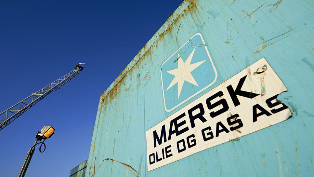 В Дании открыли хранилище для углекислого газа.