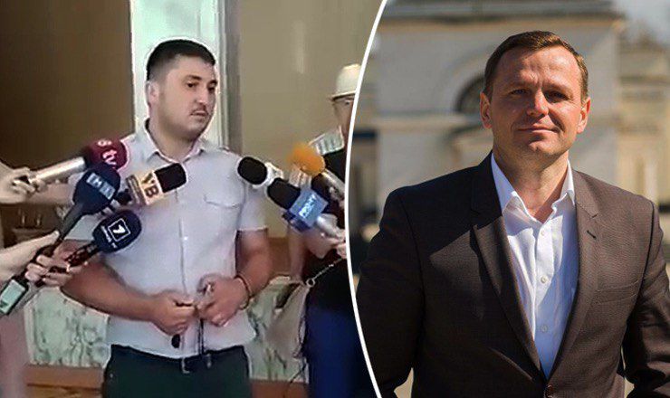 Андрей Нэстасе не может вступить в должность генерального примара столицы.