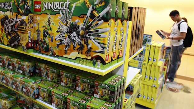 Чистая прибыль Lego по итогам 2015 года выросла на 31%, достигнув 1,4 миллиарда долларов.