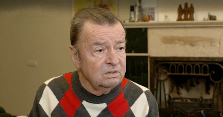 Штефан Петраке умер у себя дома. 