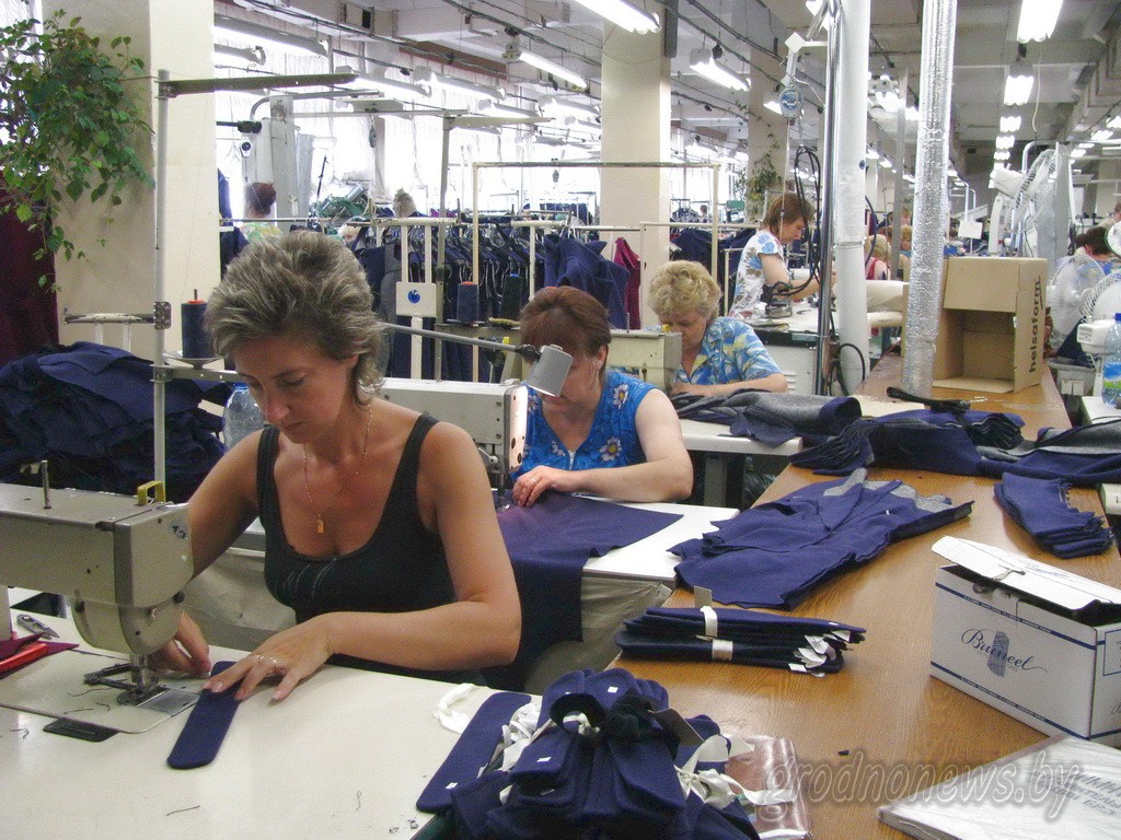 «Made in Europe» не означает и достойный, и справедливо вознаграждаемый труд.