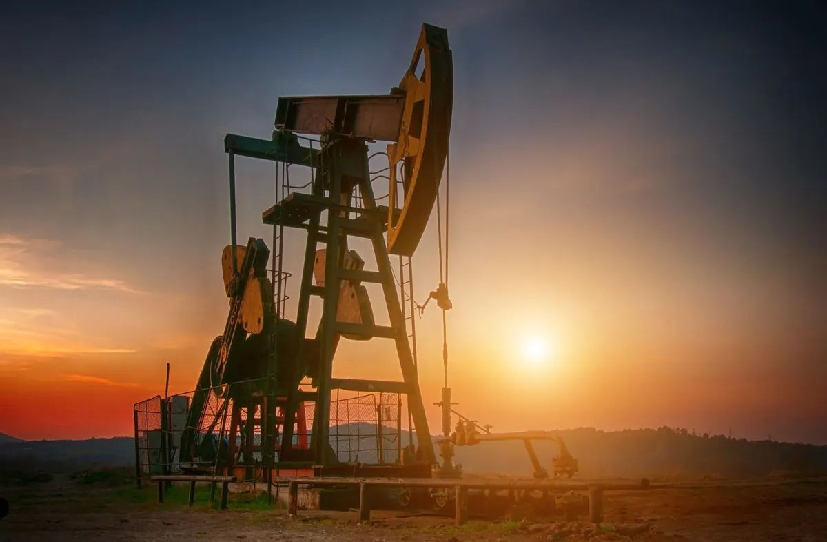 Reuters: Цены на нефть резко выросли.