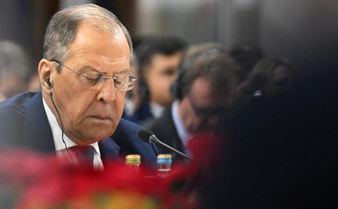 Лавров: Молдове уготована участь следующей жертвы в гибридной войне против России.