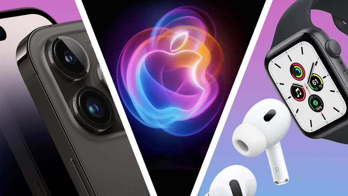 Apple lansează iPhone 16 și alte produse noi.