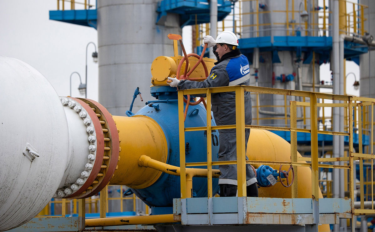 Россия нарастила поставки газа Европе на фоне отмены транзита через Украину.