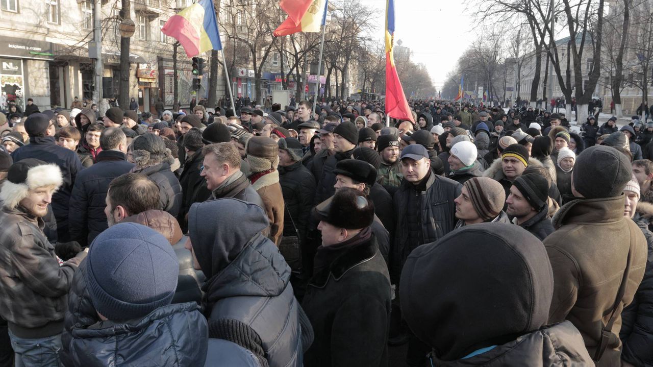 Forţele pro-ruse din Moldova pregătesc un război hibrid. Foto:  livenews.md