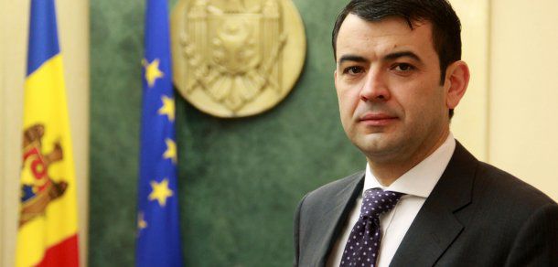 Anunțul a fost făcut de șeful Cabinetului de Miniștri, în debutul ședinței de astăzi a Guvernului. Foto: gov.md