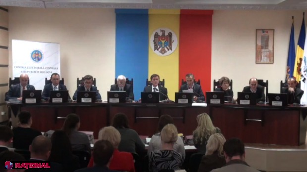 Comisia Electorală Centrală (CEC) anunţă că, până la ora 18.30, au votat 1 429 728 de alegători sau 51,2%.