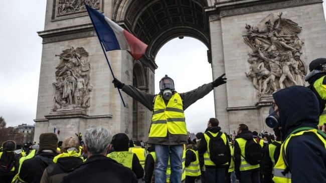 Le Figaro: Париж уже не французский город, поэтому его не жаль.