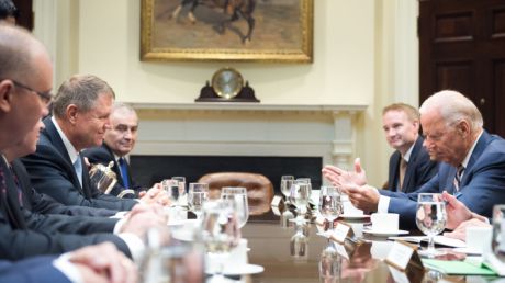 Discuţii despre Moldova la Washington. Foto: dcnews.ro