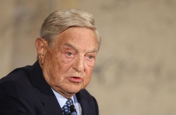 George Soros finanţează în Marea Britanie o campanie anti-Brexit. Foto: digi24.ro