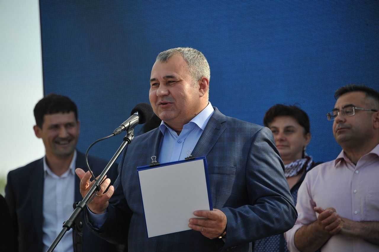 Мэр Бельц Николай Григоришин не согласен с идеей переноса выборов.