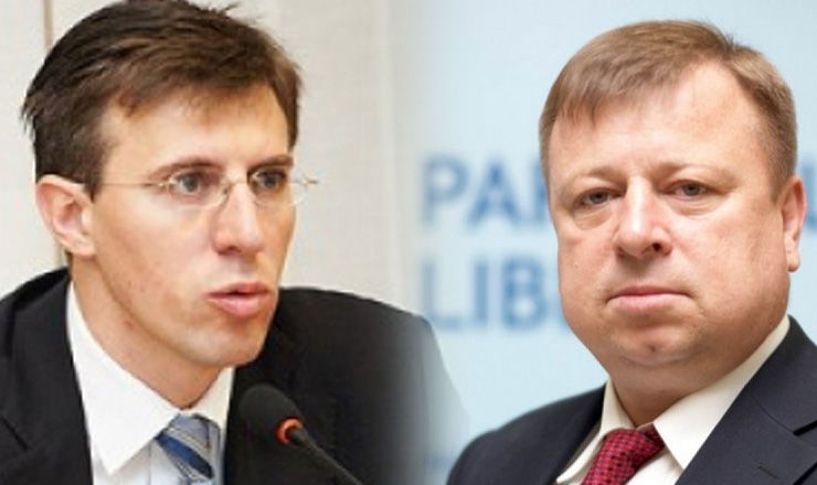 Дорин Киртоакэ потребовал вмешательства полиции, если Михай Кырлиг продолжит исполнять функции претора.