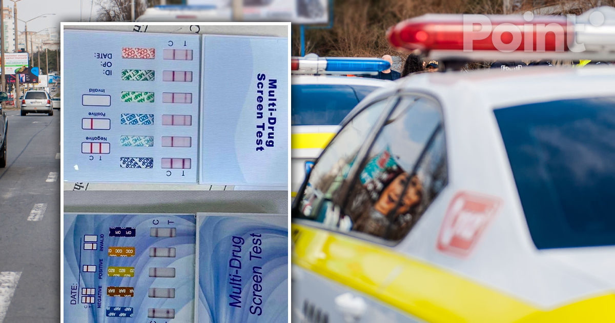 Doi șoferi care au urcat drogați la volan, prinși de polițiști.
