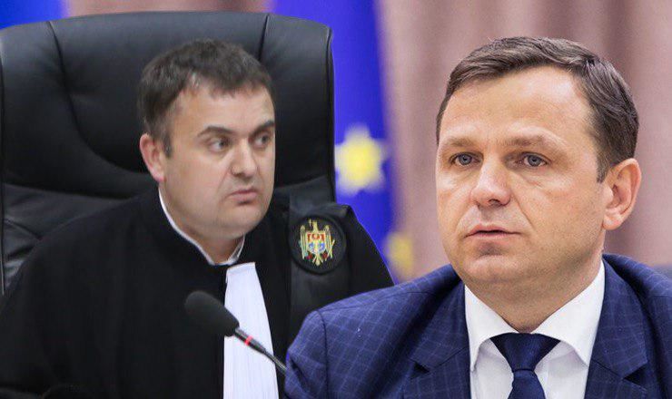 Нэстасе требует возбудить уголовное дело против председателя Ассоциации судей.