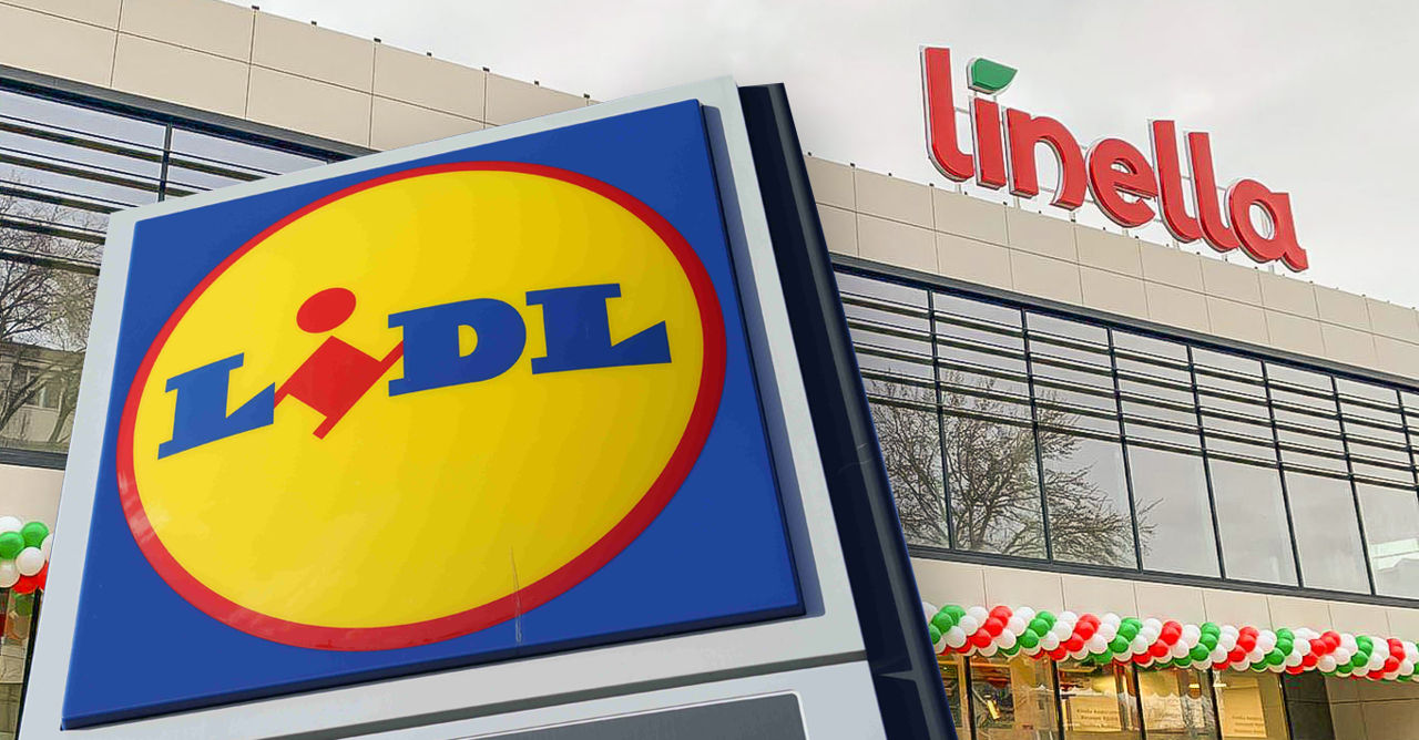 Сеть магазинов «Linella» не превратится в «Lidl».