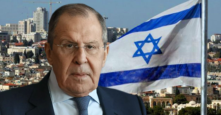 Глава МИД РФ Сергей Лавров.