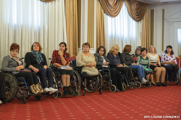 Discriminarea femeilor cu dizabilități, realitate tristă în Moldova