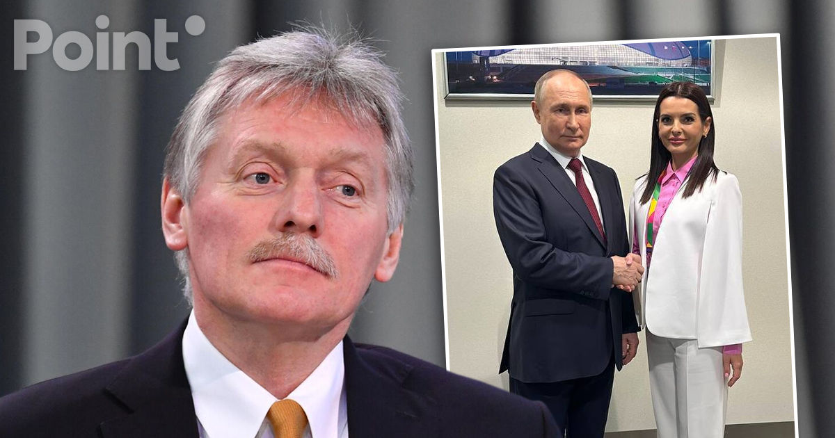 Песков: Встреча Путина с башканом Гагаузии не запланирована.
