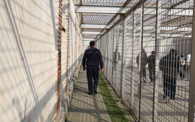 Rusia reinstituie munca forţată în penitenciare. Foto: cvlpress.ro