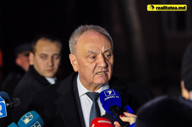 Мандат главы государства истекает 16 марта.  Фото: Realitatea.md