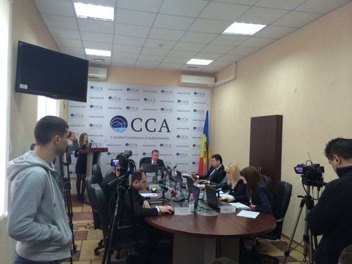 Consiliul Coordonator al Audioviziualului (CCA ) prezintă rezultatele monitorizării produsului autohton la 18 posturi TV.