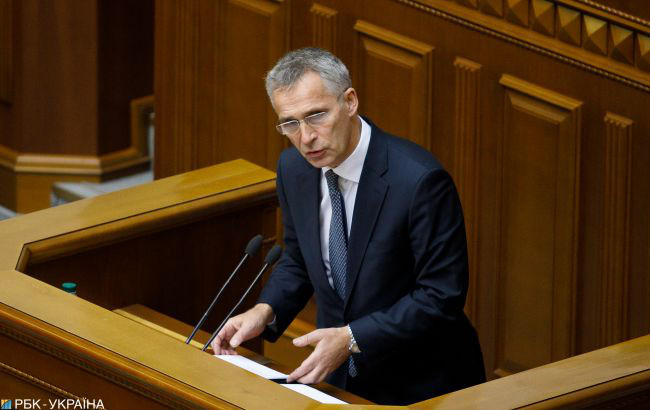 Генсек НАТО ожидает еще больших разрушений в Украине в ближайшие дни.